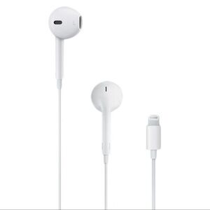 Brand new apple ear pods wired (lightening connector)